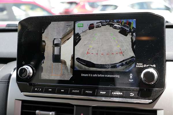 2025 Mitsubishi Triton GLS MV 4X4