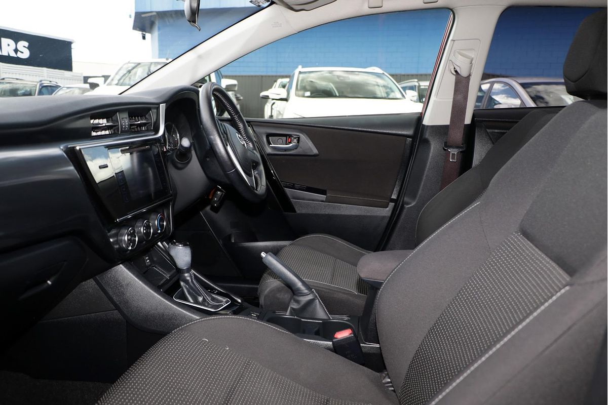 2016 Toyota Corolla Ascent Sport ZRE182R