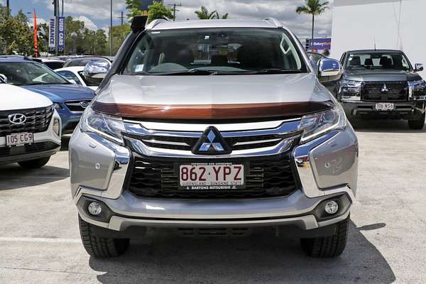 2018 Mitsubishi Pajero Sport Exceed QE