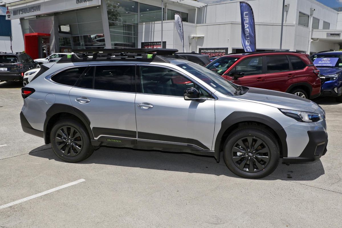 2025 Subaru Outback AWD Sport XT 6GEN