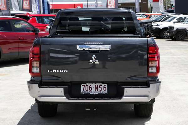 2025 Mitsubishi Triton GLS MV 4X4