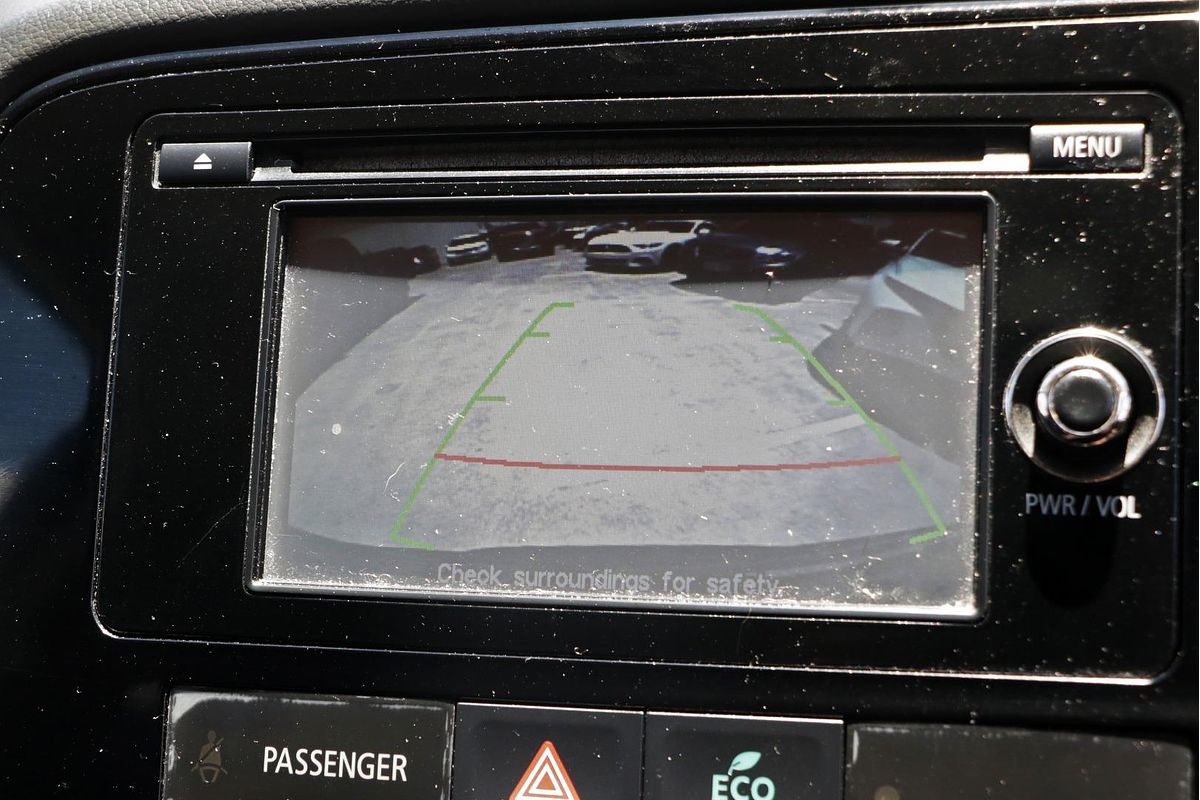 2015 Mitsubishi Outlander LS ZK