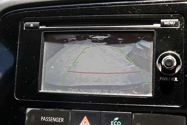 2015 Mitsubishi Outlander LS ZK