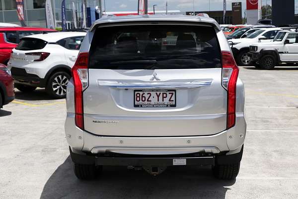 2018 Mitsubishi Pajero Sport Exceed QE