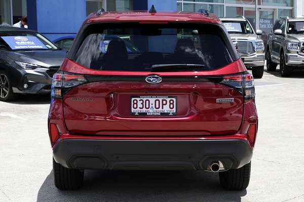 2025 Subaru Forester Hybrid Touring S6