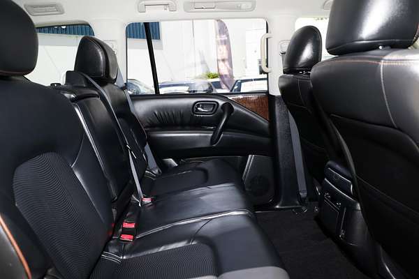 2021 Nissan Patrol Ti Y62