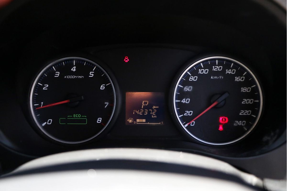 2015 Mitsubishi Outlander LS ZK