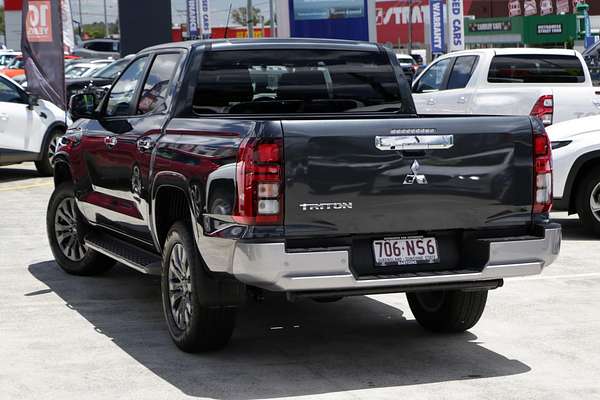 2025 Mitsubishi Triton GLS MV 4X4
