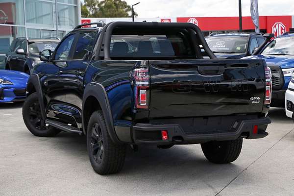 2025 GWM Cannon XSR NPW 4X4