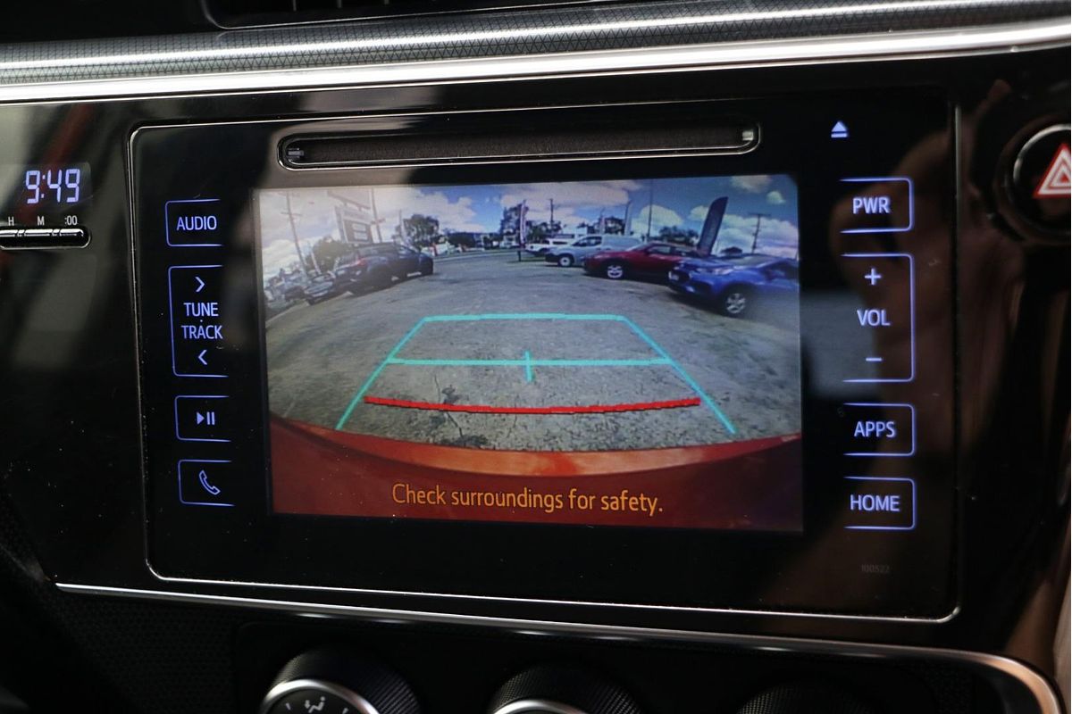 2016 Toyota Corolla Ascent Sport ZRE182R