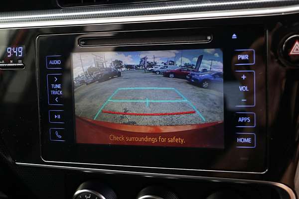 2016 Toyota Corolla Ascent Sport ZRE182R