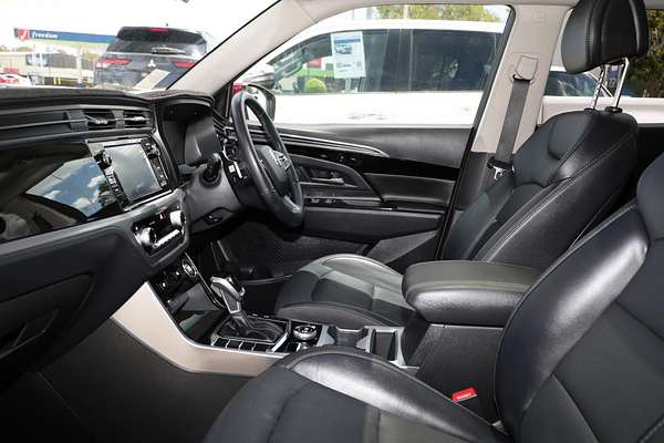 2020 SsangYong Korando Ultimate C300