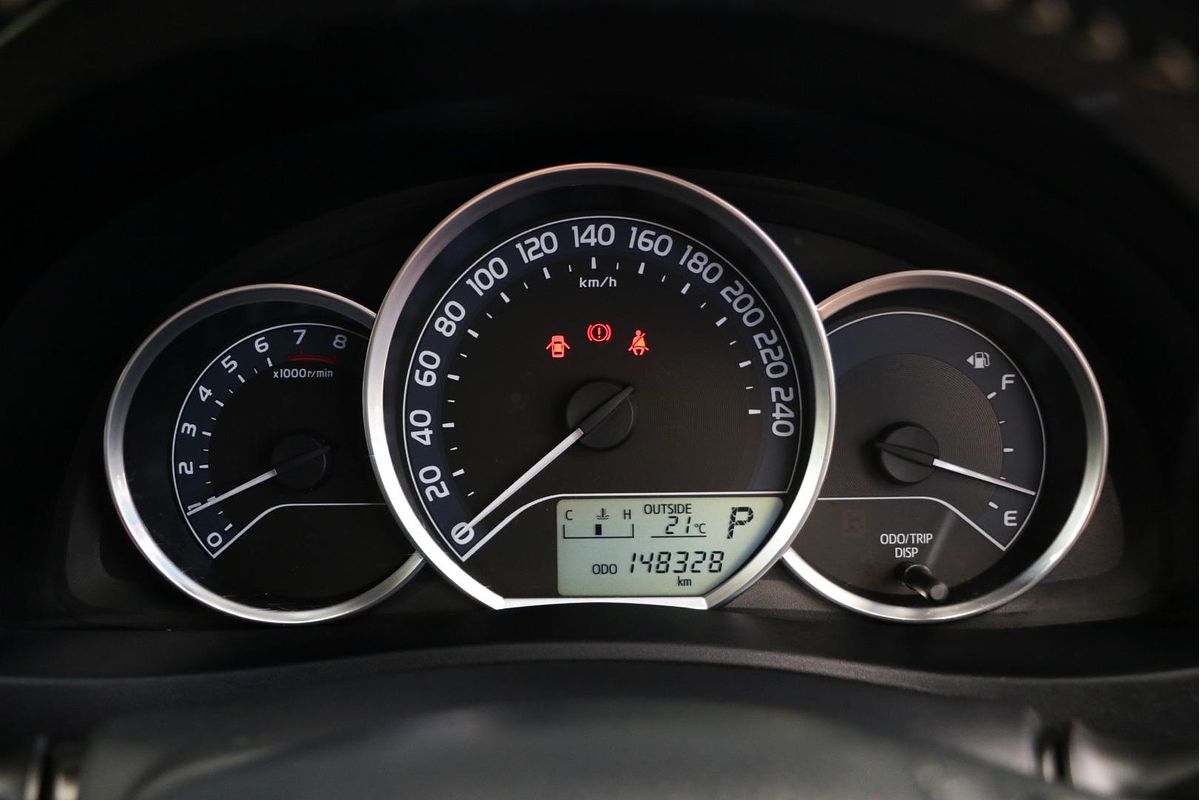 2016 Toyota Corolla Ascent Sport ZRE182R