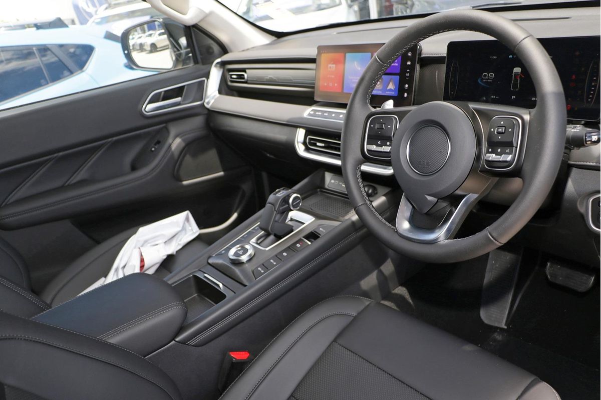 2025 GWM Cannon XSR NPW 4X4