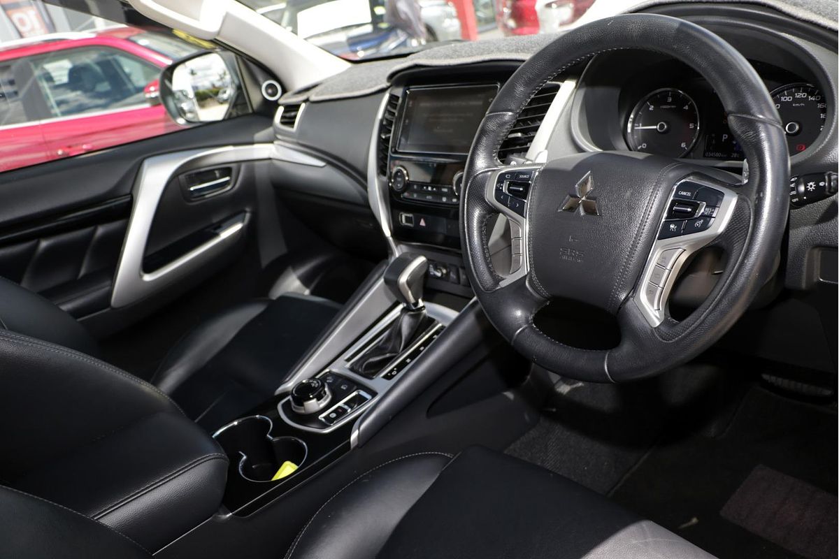 2018 Mitsubishi Pajero Sport Exceed QE