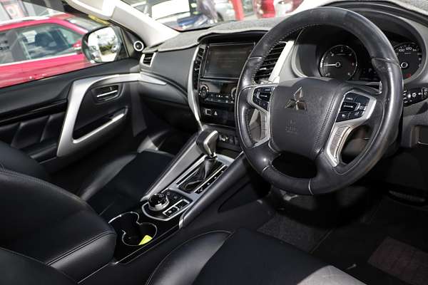 2018 Mitsubishi Pajero Sport Exceed QE