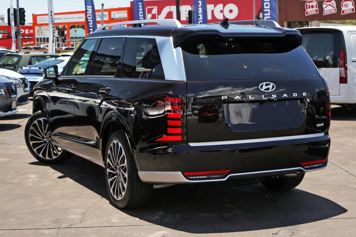 2025 Hyundai Palisade Calligraphy LX3.V1