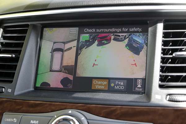 2021 Nissan Patrol Ti Y62