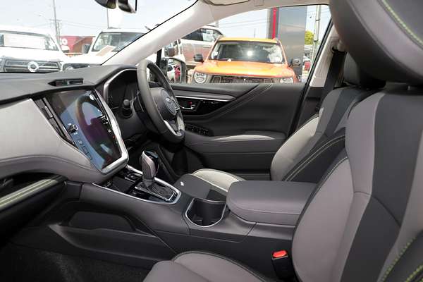 2025 Subaru Outback AWD Sport XT 6GEN