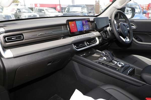 2025 GWM Cannon XSR NPW 4X4