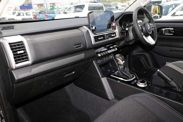 2025 Mitsubishi Triton GLS MV 4X4