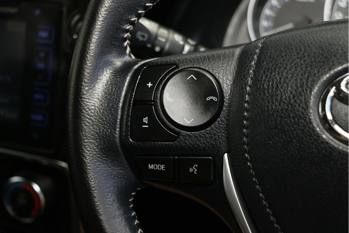 2016 Toyota Corolla Ascent Sport ZRE182R