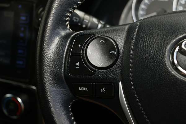 2016 Toyota Corolla Ascent Sport ZRE182R