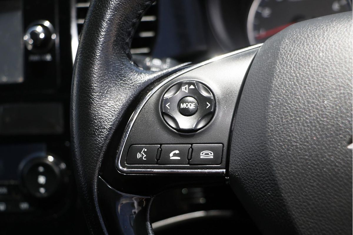 2015 Mitsubishi Outlander LS ZK