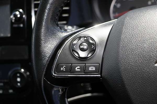 2015 Mitsubishi Outlander LS ZK