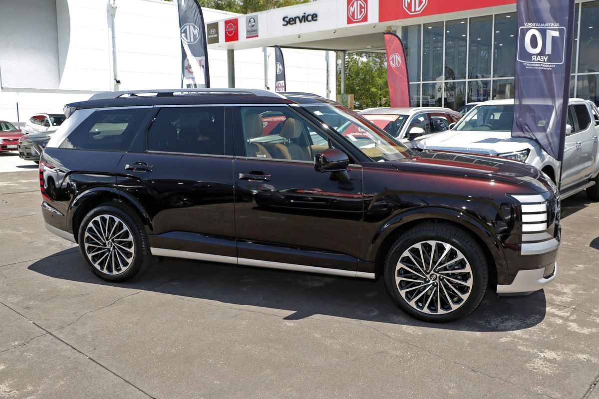 2025 Hyundai Palisade Calligraphy LX3.V1