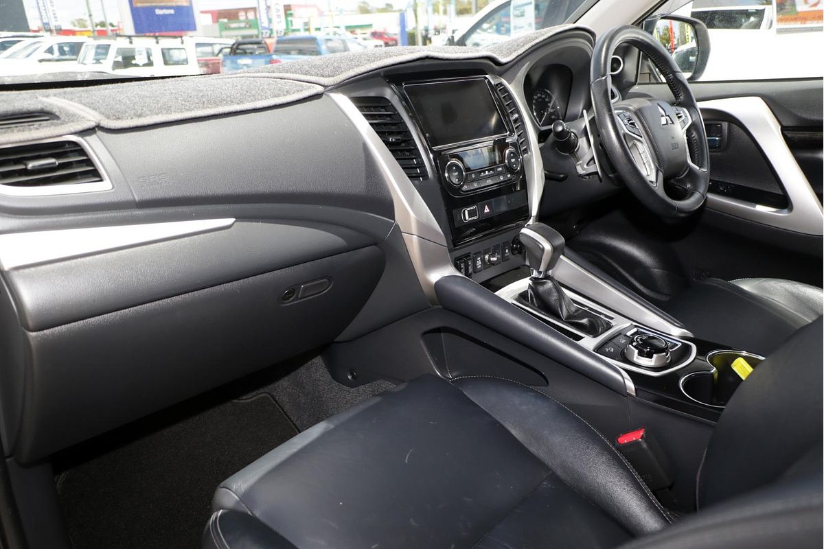 2018 Mitsubishi Pajero Sport Exceed QE