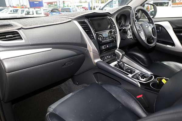 2018 Mitsubishi Pajero Sport Exceed QE