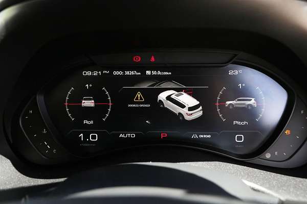 2021 Nissan Patrol Ti Y62