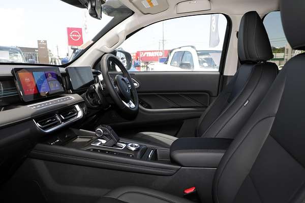 2025 GWM Cannon XSR NPW 4X4