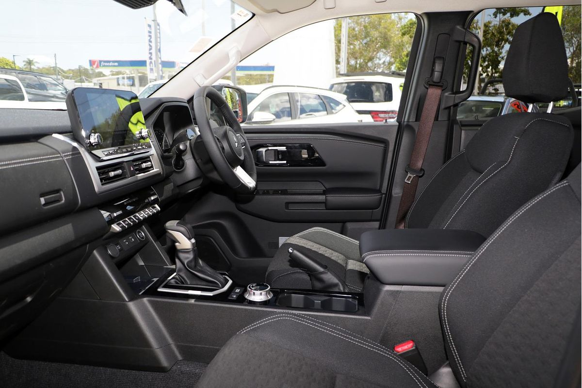 2025 Mitsubishi Triton GLS MV 4X4