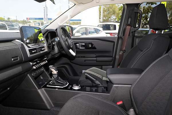 2025 Mitsubishi Triton GLS MV 4X4