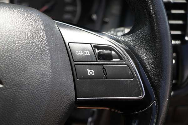 2015 Mitsubishi Outlander LS ZK