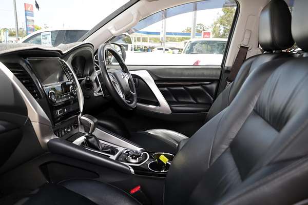 2018 Mitsubishi Pajero Sport Exceed QE