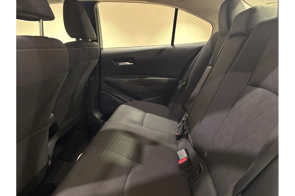 2024 Toyota Corolla Ascent Sport Hybrid ZWE219R