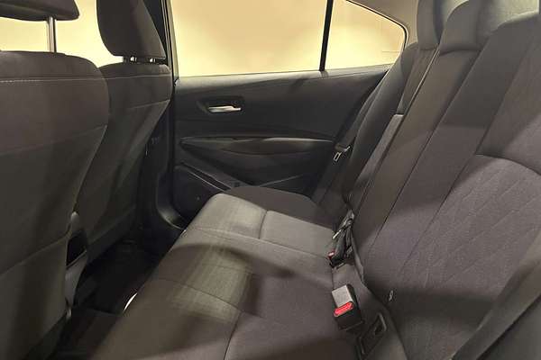 2024 Toyota Corolla Ascent Sport Hybrid ZWE219R