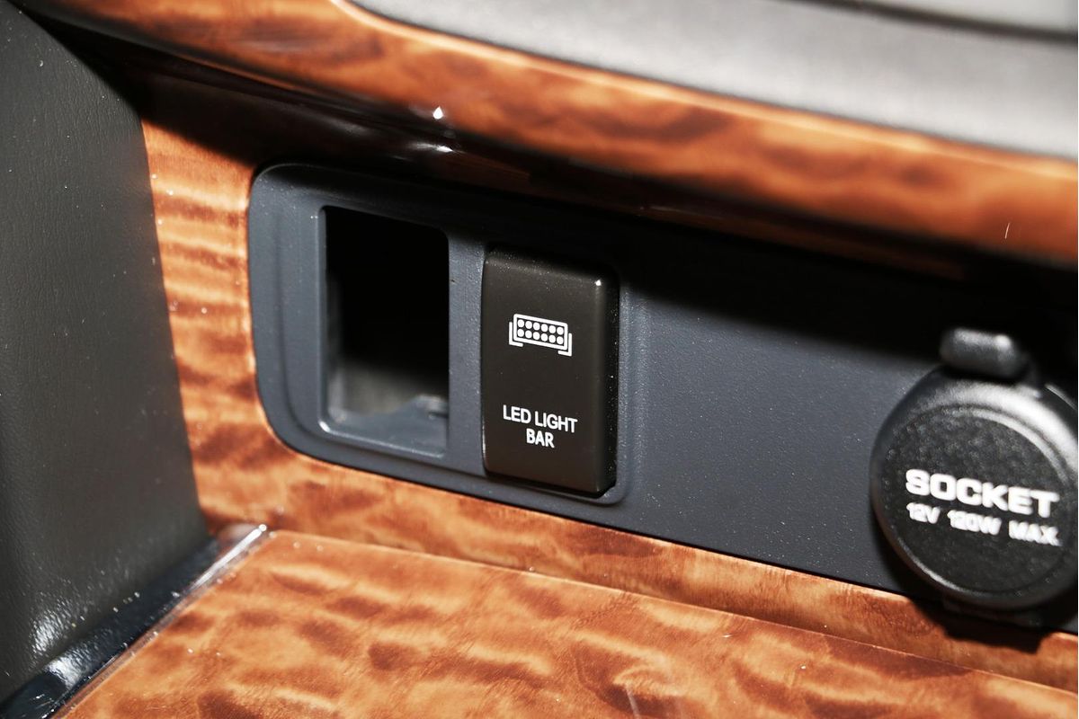 2021 Nissan Patrol Ti Y62