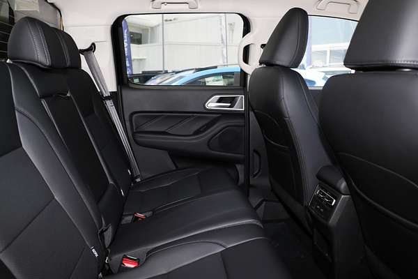 2025 GWM Cannon XSR NPW 4X4