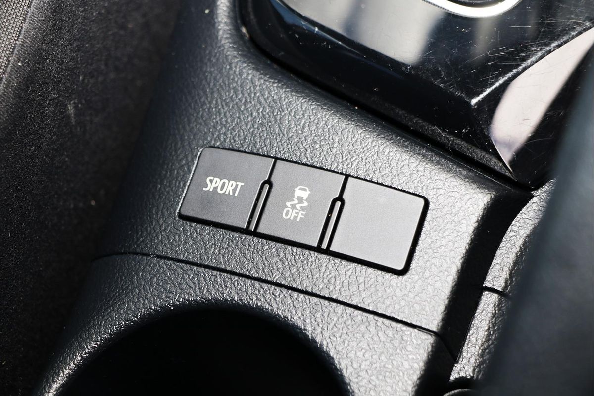 2016 Toyota Corolla Ascent Sport ZRE182R