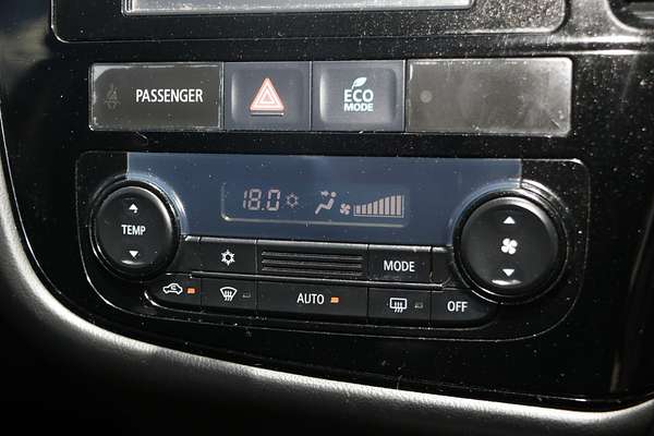 2015 Mitsubishi Outlander LS ZK