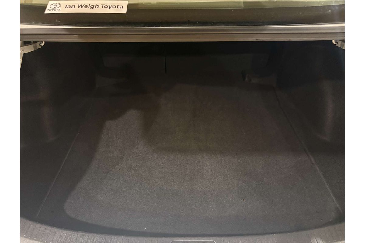 2024 Toyota Corolla Ascent Sport Hybrid ZWE219R