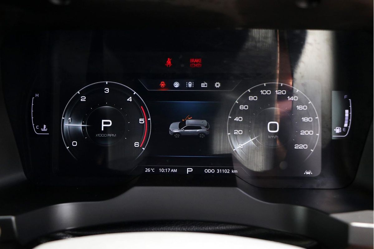 2020 SsangYong Korando Ultimate C300