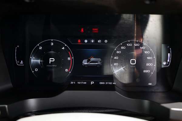 2020 SsangYong Korando Ultimate C300