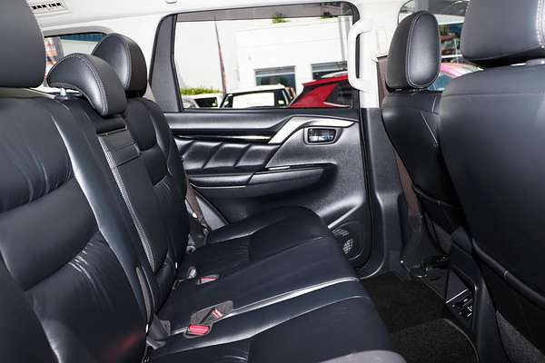 2018 Mitsubishi Pajero Sport Exceed QE