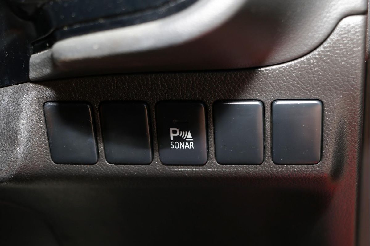 2015 Mitsubishi Outlander LS ZK