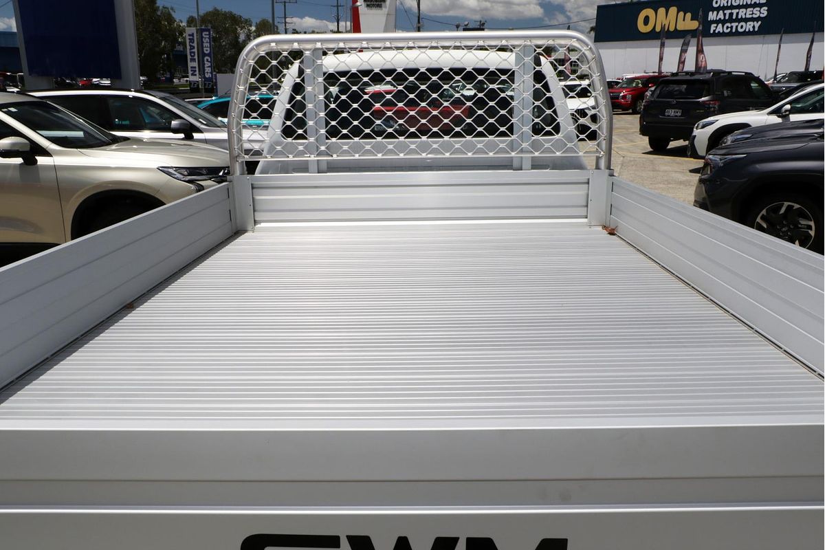 2025 GWM Cannon Premium NPW Rear Wheel Drive